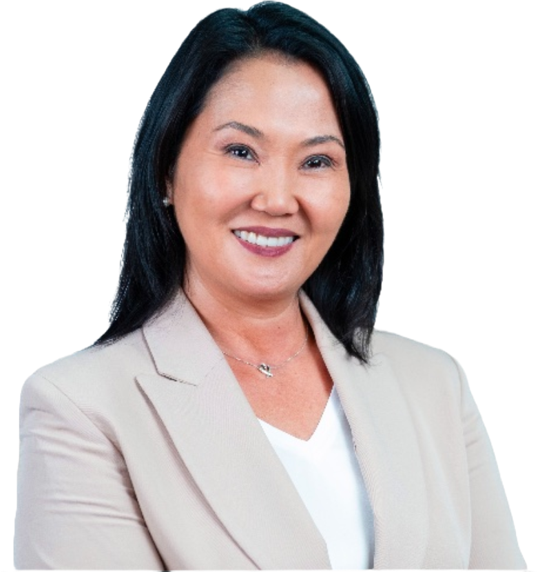 Keiko Fujimori